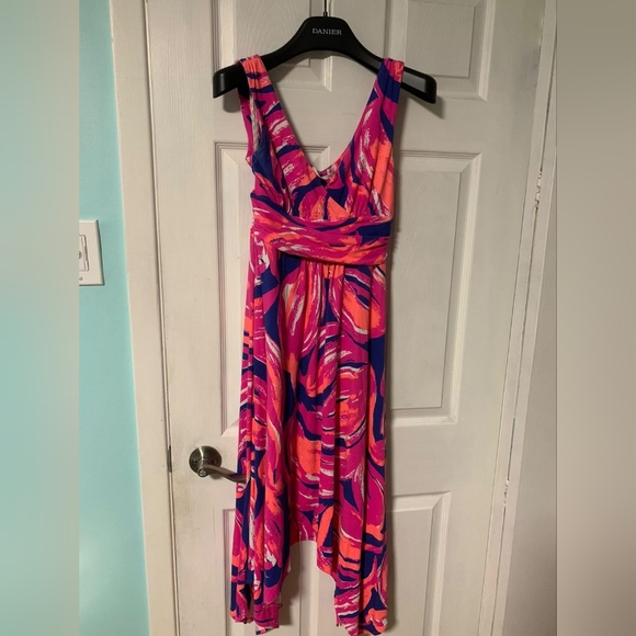 Lilly Pulitzer dress - Picture 2 of 5